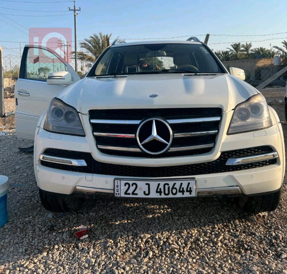مرسيدس بنز جي أل-كلاس